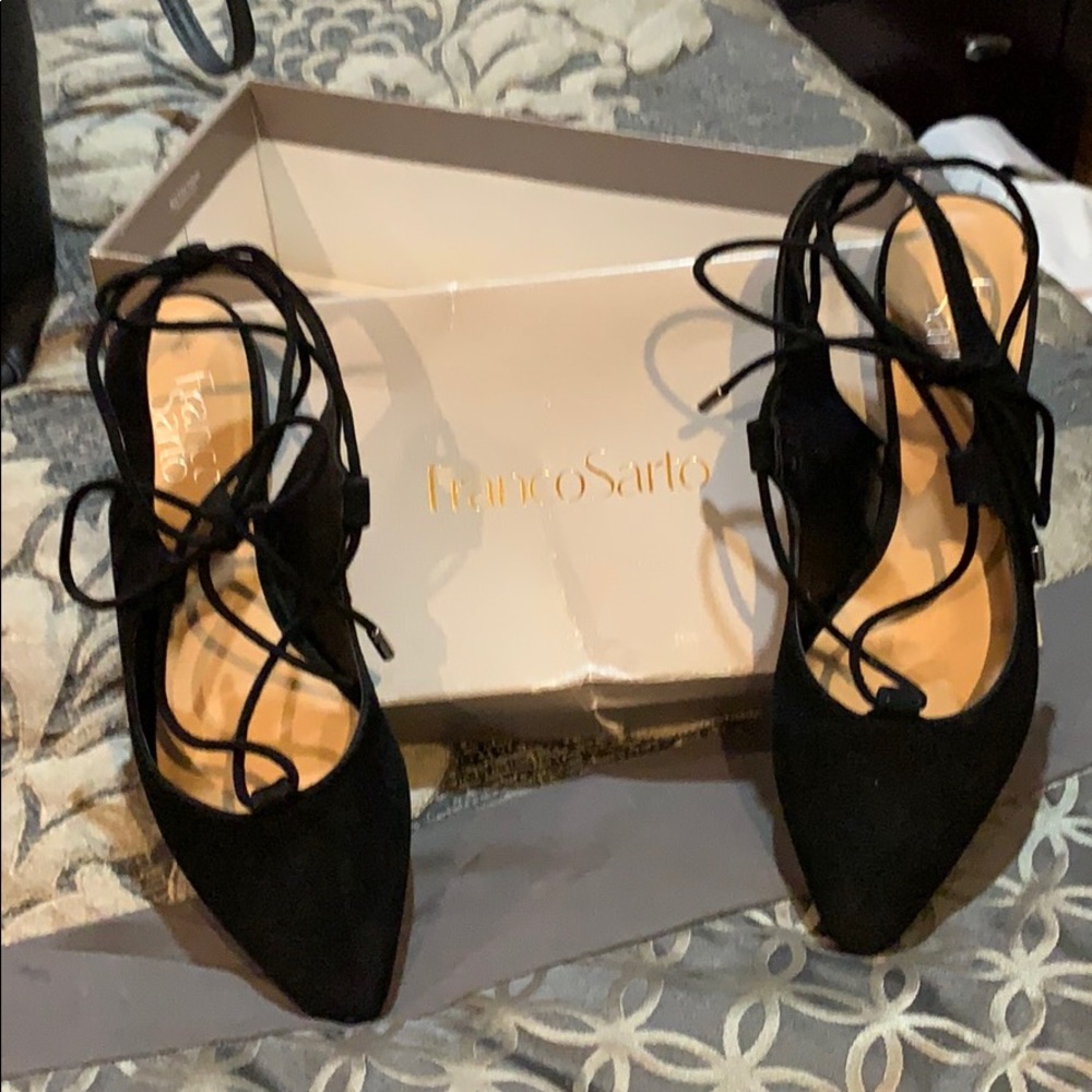 Brand new FRANCOSARTO adorable shoes